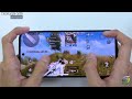 Realme C85 Pro test game PUBG NEW STATE | Snapdragon 685