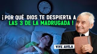 Yiye Avila - Por Qué Dios Te Despierta A Las 3 De La Madrugada (AUDIO OFICIAL)