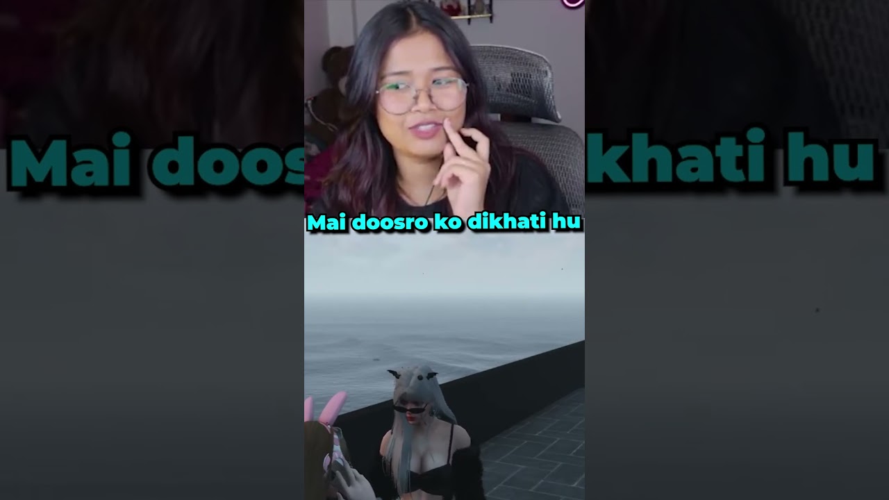 Phone Call Between Two Certified Crazies in GTA RP😂 @BagheeraRajput46 #shorts #ytshorts #fun