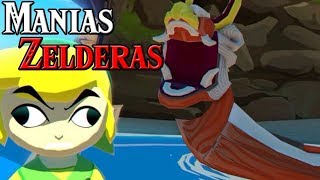 LO QUE TODOS HACEMOS CUANDO JUGAMOS UN ZELDA