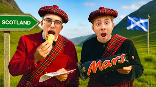 Download Lagu Travelling 500 Miles to Try the OG Deep Fried Mars Bar!? MP3 Download Lagu Travelling 500 Miles to Try the OG Deep Fried Mars Bar!? MP3