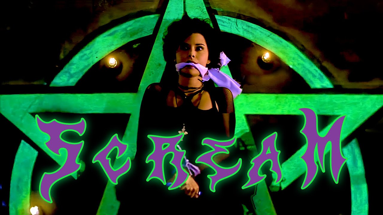 Watch SCREAM - by - They Speak in Tongues of Black Fire / Synthwave / Cyberpunk on YouTube Watch SCREAM - by - They Speak in Tongues of Black Fire / Synthwave / Cyberpunk on YouTube