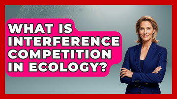 What Is Interference Competition In Ecology? - Explaining Ecology