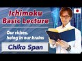 Secret of distance between Chiko span and candles / Ichimoku Basic Lecture / 16 June,2020