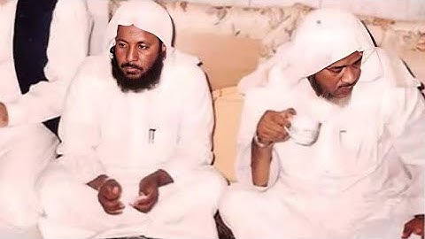 تلاوة لشيخ محمد ايوب رحمة الله