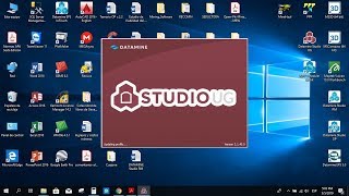 Datamine Studio Ug 2.1