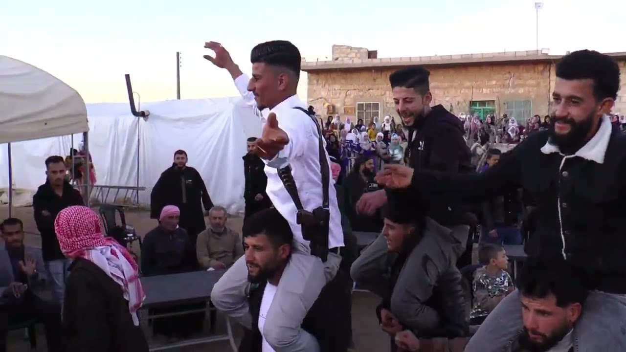 زفاف العريس حمزة احمد الجمعة أفراح البكارة البو شمس الجزء الرابع 