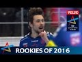 Rookies of 2016 | VELUX EHF Champions League