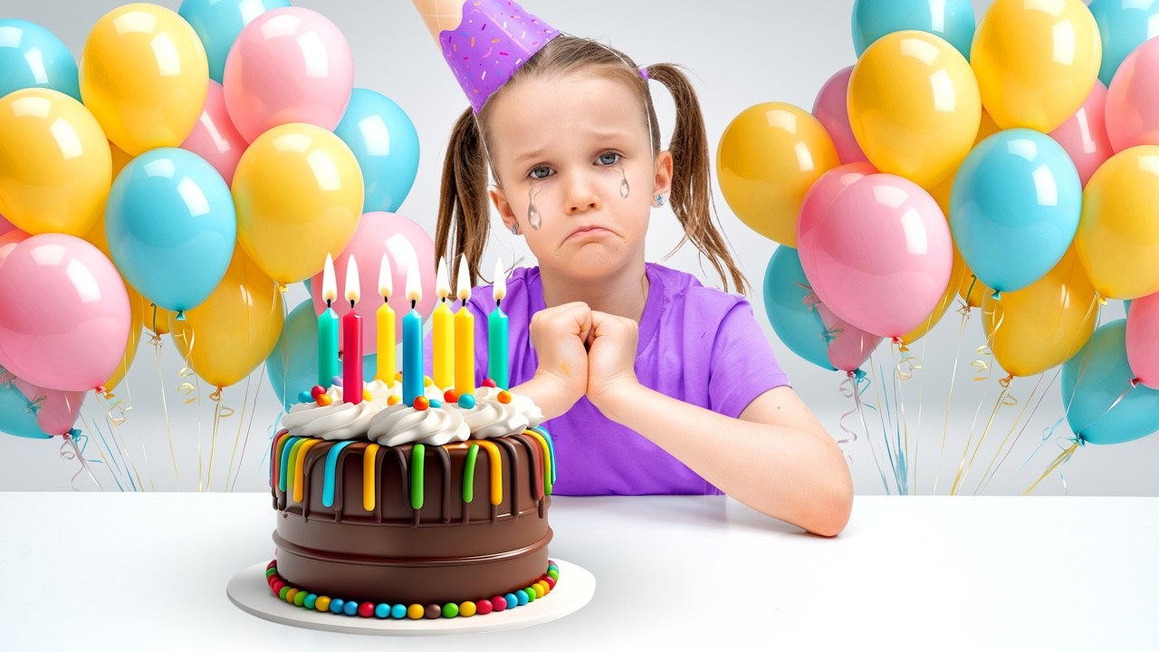 ¡Mi Familia Se Ha Olvidado de Mi CUMPLEAÑOS! 💔 ¿El peor día de Stephi?