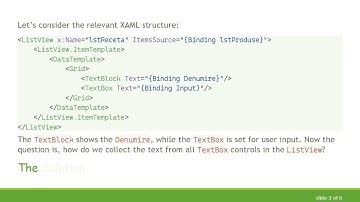 How to Retrieve TextBox Values from a DataTemplate in WPF