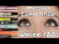 What's The Best Drugstore Mascara?(Under $20) Comparing 10 Top Mascaras from Shopper's Drugmart
