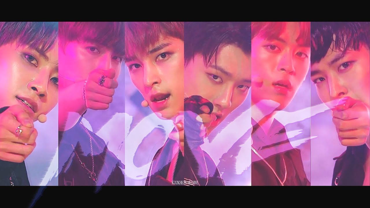 [프로듀스 X 101] 움직여 (MOVE) - SIXC 합본 김국헌 김현빈 이진혁 이한결 조승연 최병찬 - YouTube