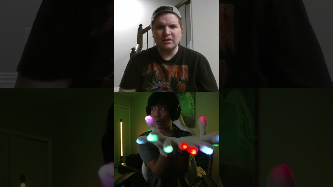 Непрерывное вращение пальцев