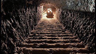 Dungeons of Konigsberg. Secrets of underground passages. Secret information!