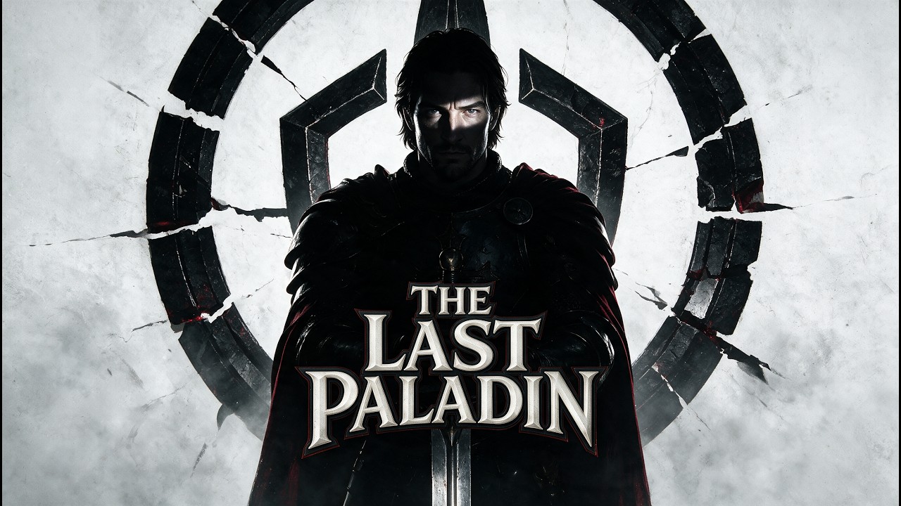 The Last Paladin, an AI film by OathLight Studios