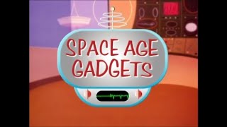 The Jetsons Space Age Gadgets - 2006 - Doentary