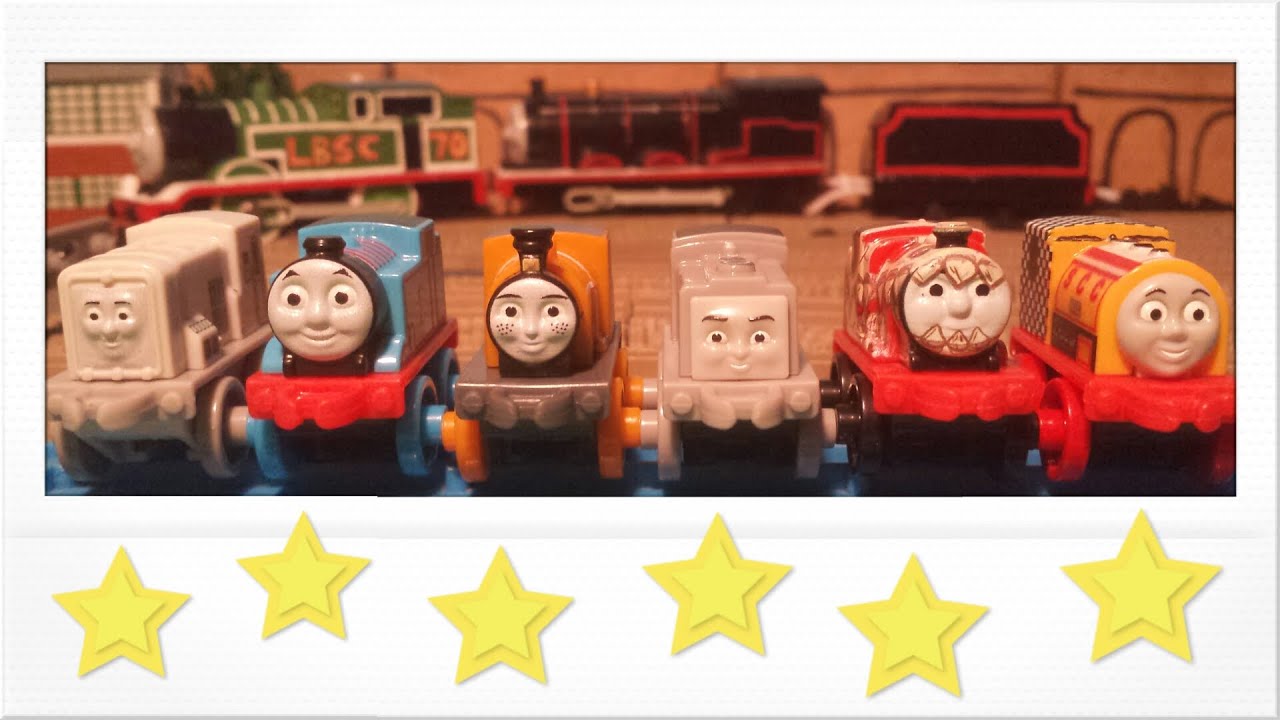 Thomas Friends MINIS Old School Diesel And More YouTube thomas-friends-minis-old-school-diesel-and-more-youtube