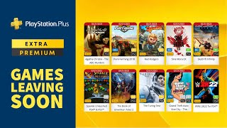 PlayStation Plus Deluxe And Extras Drops for May 2023 - Game on Aus
