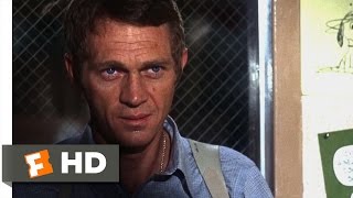 Bullitt (1968) - Who Else Knew Where He Was? Scene (2\/10) | Movieclips