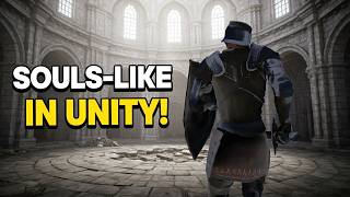 How to Build a Souls-Like Game in Unity | AIE Student Developer Breakdown