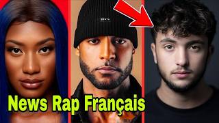 INOXTAG DETRUIT BOOBA, RAPPEUR IA, IL REPOND ET LE MENACE EN VIDEO, ROHFF FEAT NATTY !