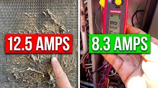 Dirty Condenser Coil: Here's What It Does to Pressures, Temps and Amps