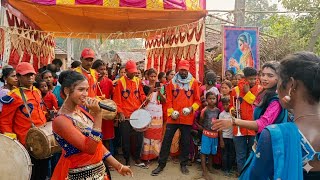 New Bapla Video Santali Tasa Party Video Katic Dom Video Nawadih Band Party Video