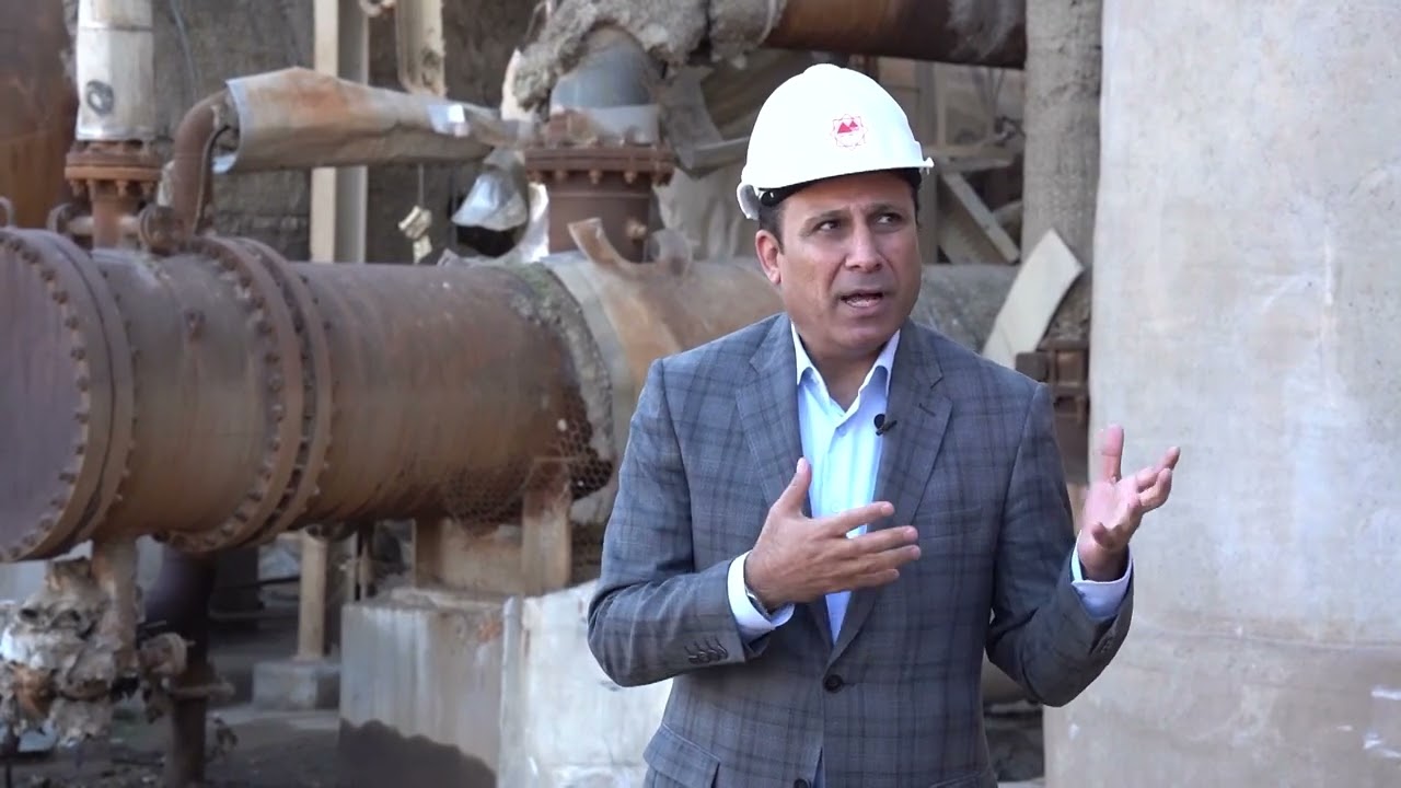 مصفى بيجي.. من الدمار إلى الإعمار بسواعد العراقيين الأخيار