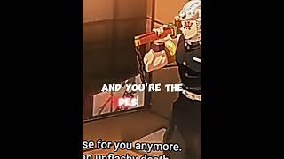 Choose Your Fighter Demon Slayer Harshiras Edit