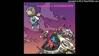 Kanye West - Stronger but pixelated