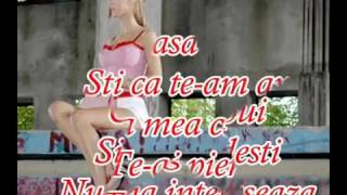 ANDREEA BALAN - PRINDE-MA APRINE-MA !!! ( OFFICIAL LYRICS )