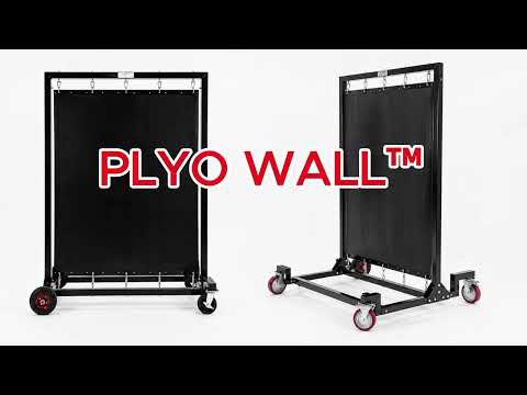 Why coaches choose the Plyo Wall™