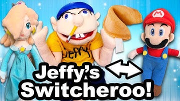 SML Movie: Jeffy