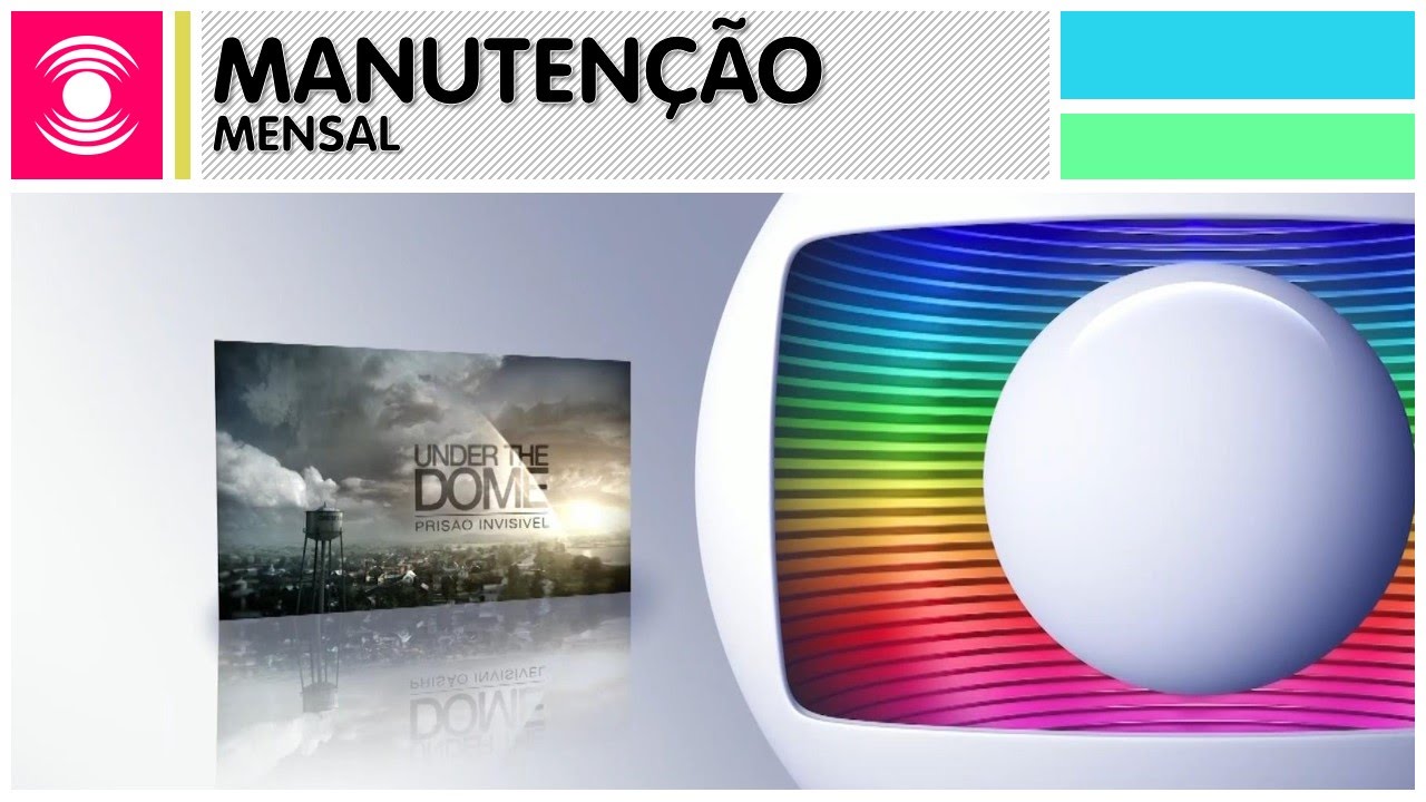 [HD] Manutenção Mensal da TV Paraíba - 23/05/16