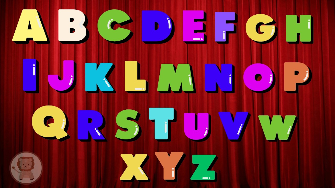 ABC Song | Alphabet Letters & Numbers for Kids | A–Z Phonics - YouTube