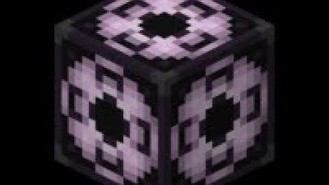 Minecraft Structure Block Tutorial - 1.16.5