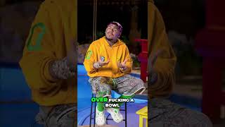 Lil Tjay's Chipotle Incident: Near-Death Experience! #shorts Profile