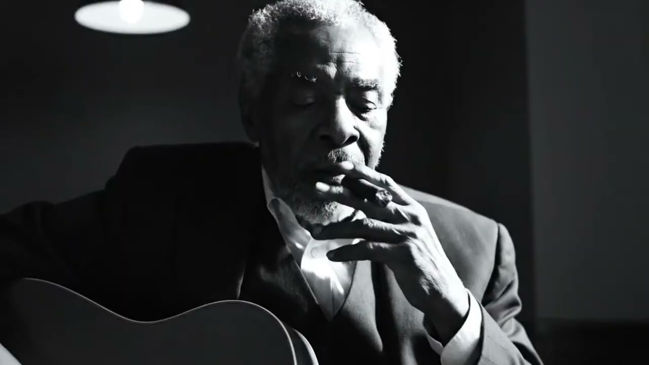 Blues Noir | Late Night Chicago Blues Mood