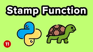 Stamp Function - Turtle Graphics Tutorial 11 Net Worth