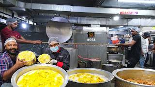 💥 ഇത്രയധികം ബിരിയാണി ദിവസവും? Large batch biryani making | Daily 70 biriyani handis are sold