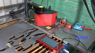 This CNC Robot Will BLOW YOUR MIND! (Arcdroid @ XtremePlasma)