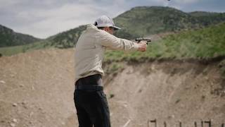 CrossBreed® Holsters' Classic Gun Belt.