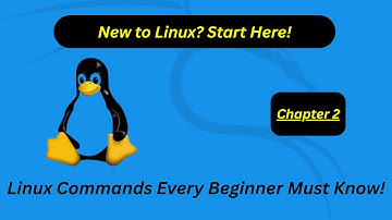 Linux Basics For Hackers {Chapter 2} | Perfect for Beginners! #linuxbasics #cybersecurity