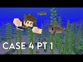 Gone Fishin&#39; | Minecraft Case 4: Something Fishy | Part 1 | agoodhumoredwalrus gaming