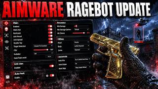 I Dropped 58 RAGEBOT KILLS IN PREMIER... AIMWARE Wealth