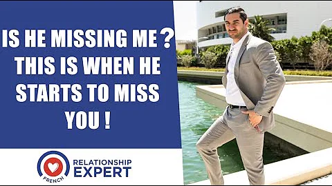 Is He Missing Me? THIS Is When He Starts To Miss You! - DayDayNews