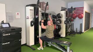 Alternating Lat Pulldown