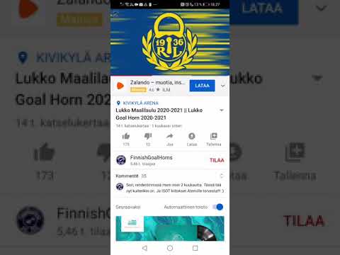 Video: Arkhistudiya-yritys Juhli 20-vuotista Taivaltaan Yhdessä PINWIN-kilpailun Kanssa