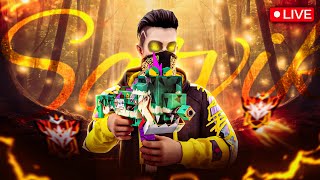 Back 2 Back BOOYAH😎 + Back 2 Back DEFEAT🥺...! Free Fire LIVE🔴