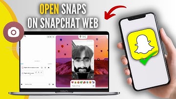 How to open Snaps on Snapchat Web 2025 | View Snaps on PC/Laptop